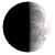 Waxing Crescent, 7 days, 5 hours, 37 minutes in cycle Waxing Crescent, 7 days, 5 hours, 37 minutes in cycle