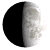 Waxing Gibbous, 9 days, 5 hours, 7 minutes in cycle Waxing Gibbous, 9 days, 5 hours, 7 minutes in cycle