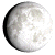 Waxing Gibbous, 12 days, 10 hours, 33 minutes in cycle Waxing Gibbous, 12 days, 10 hours, 33 minutes in cycle