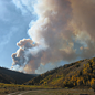 Today: Areas of smoke. Sunny, with a high near 86. North northwest wind around 6 mph. Today: Areas Of Smoke